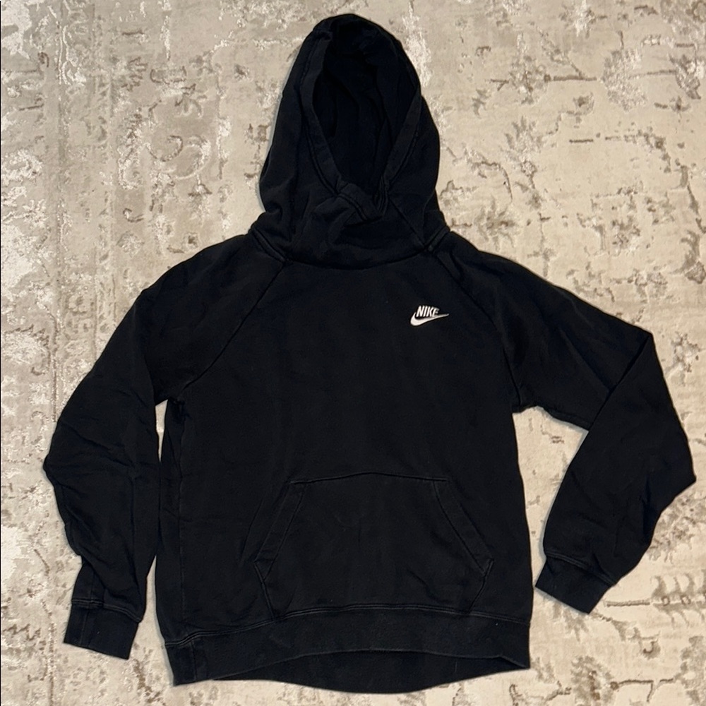 Women’s Nike Black Hoodie